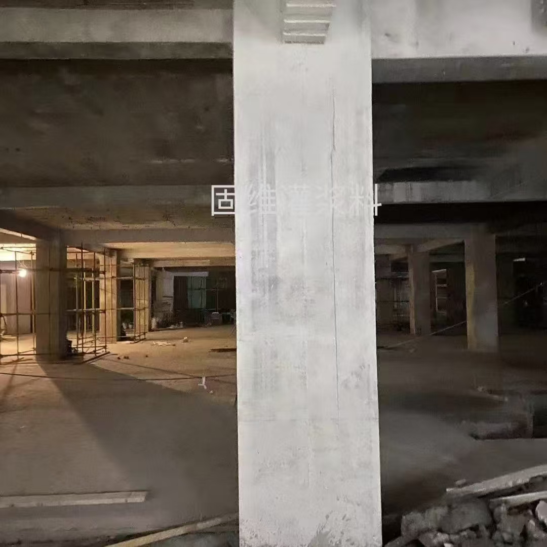 黄冈设备基础选用高强无收缩灌浆料的核心原因